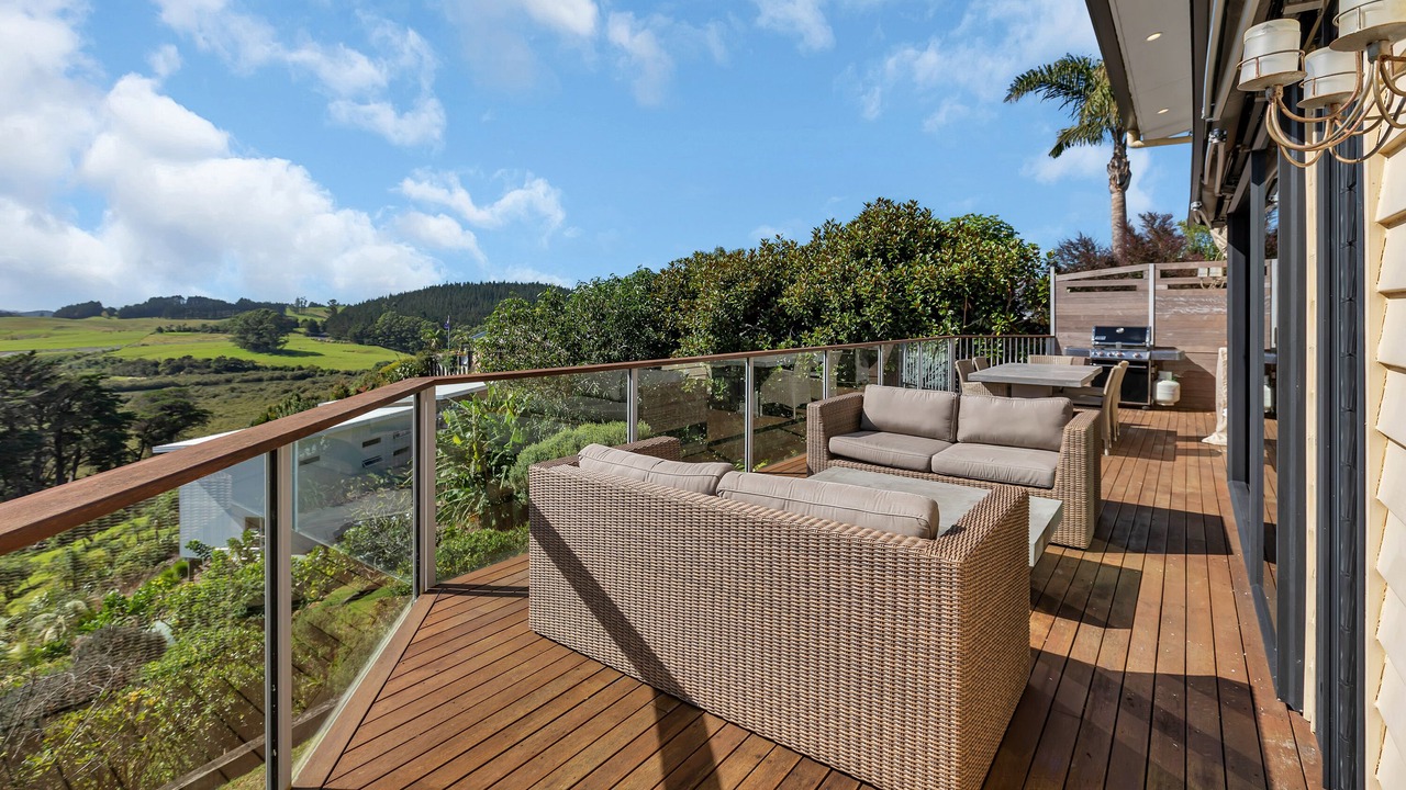 Photo of Patio Balcony in Kerikeri