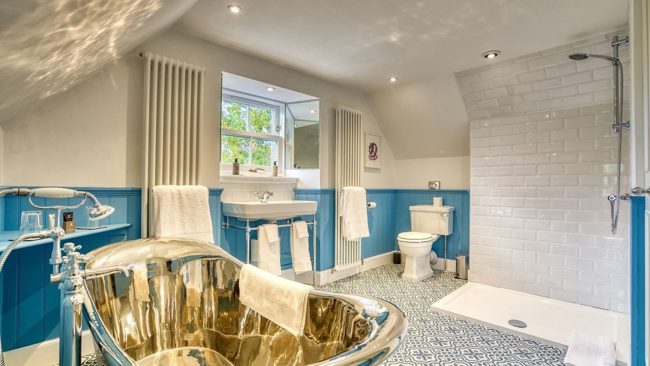 Photo of Bathroom in Dornoch