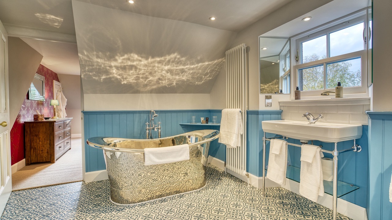 Photo of Bathroom in Dornoch