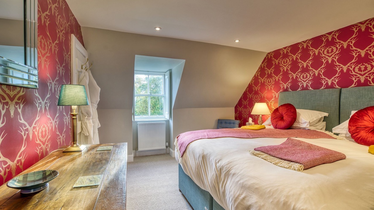 Photo of Bedroom in Dornoch