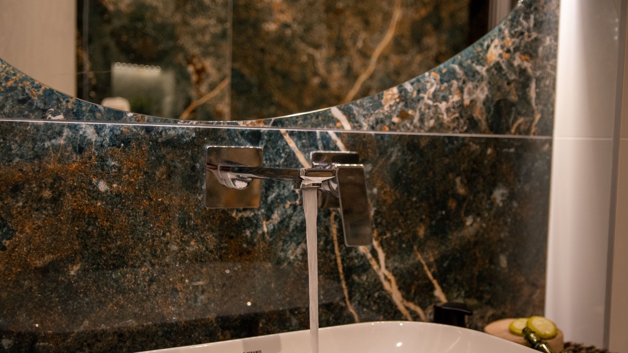Photo of Bathroom in Neos Marmaras