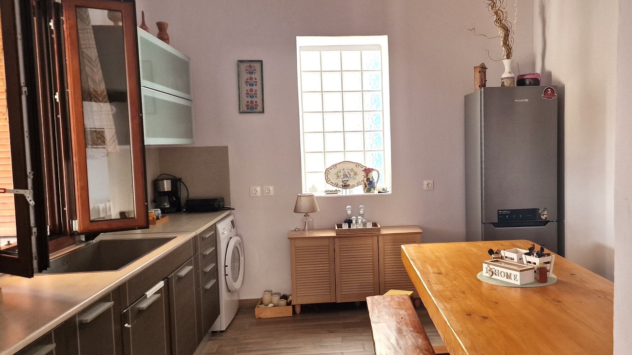 Photo of Kitchen in Monolithos