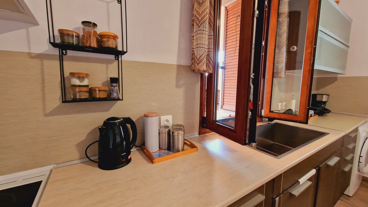 Photo of Kitchen in Monolithos