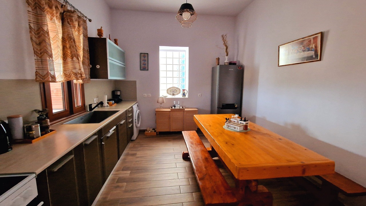 Photo of Kitchen in Monolithos