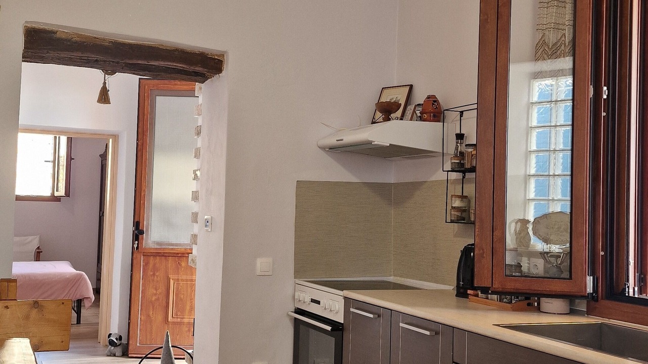 Photo of Kitchen in Monolithos