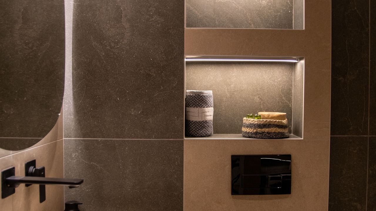 Photo of Bathroom in Neos Marmaras