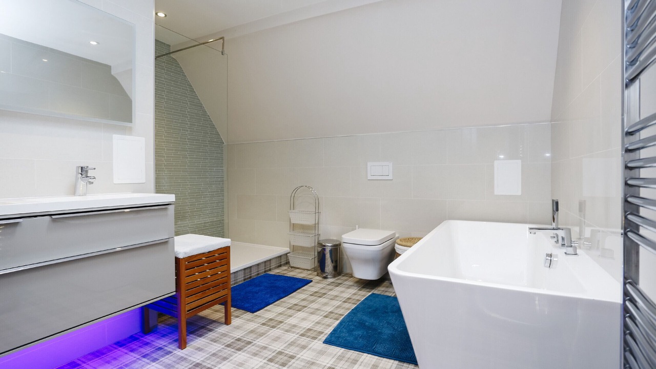 Photo of Bathroom in Old Town