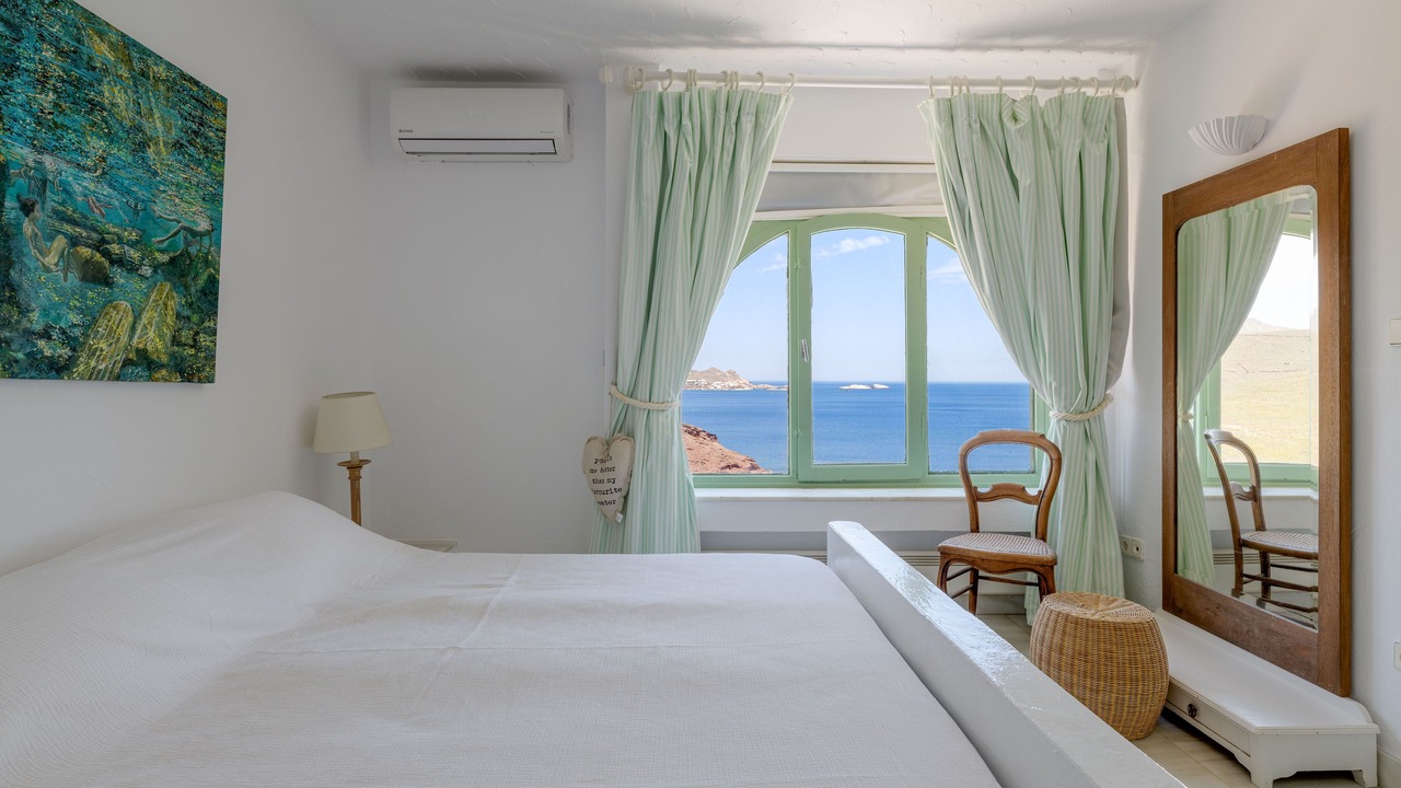 Photo of Bedroom in Ftelia