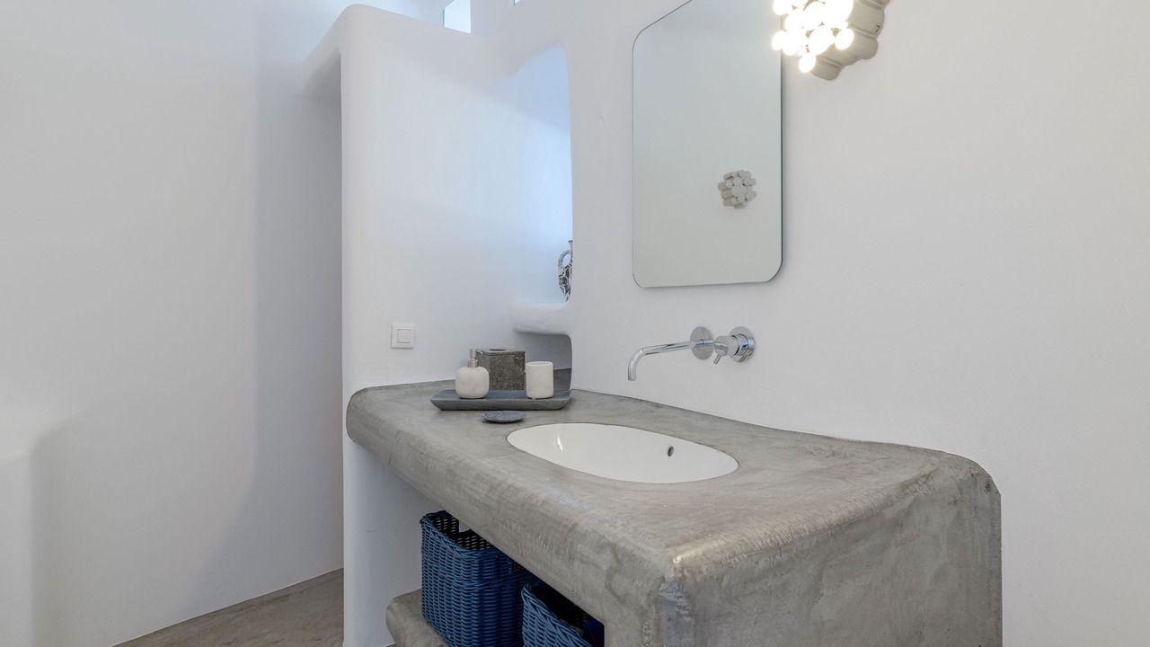 Photo of Bathroom in Ftelia