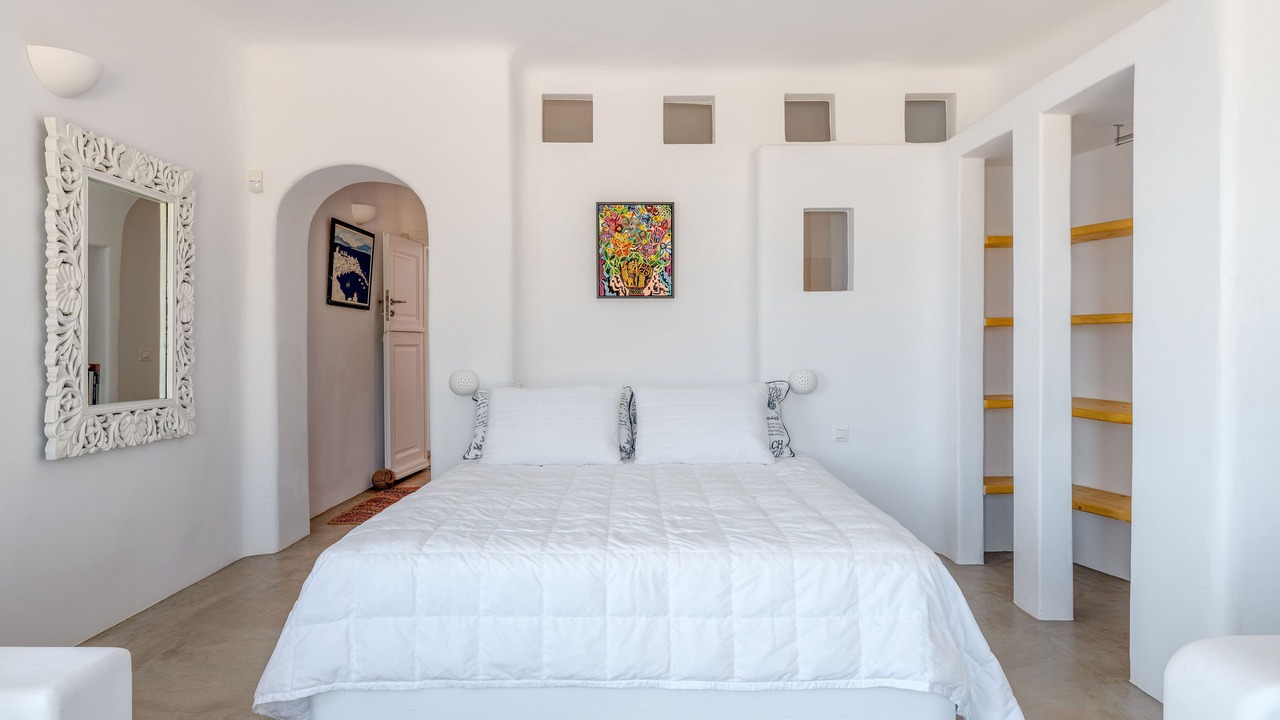 Photo of Bedroom in Ftelia