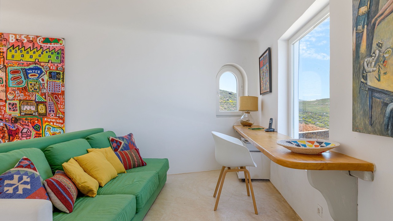Photo of Livingroom in Ftelia
