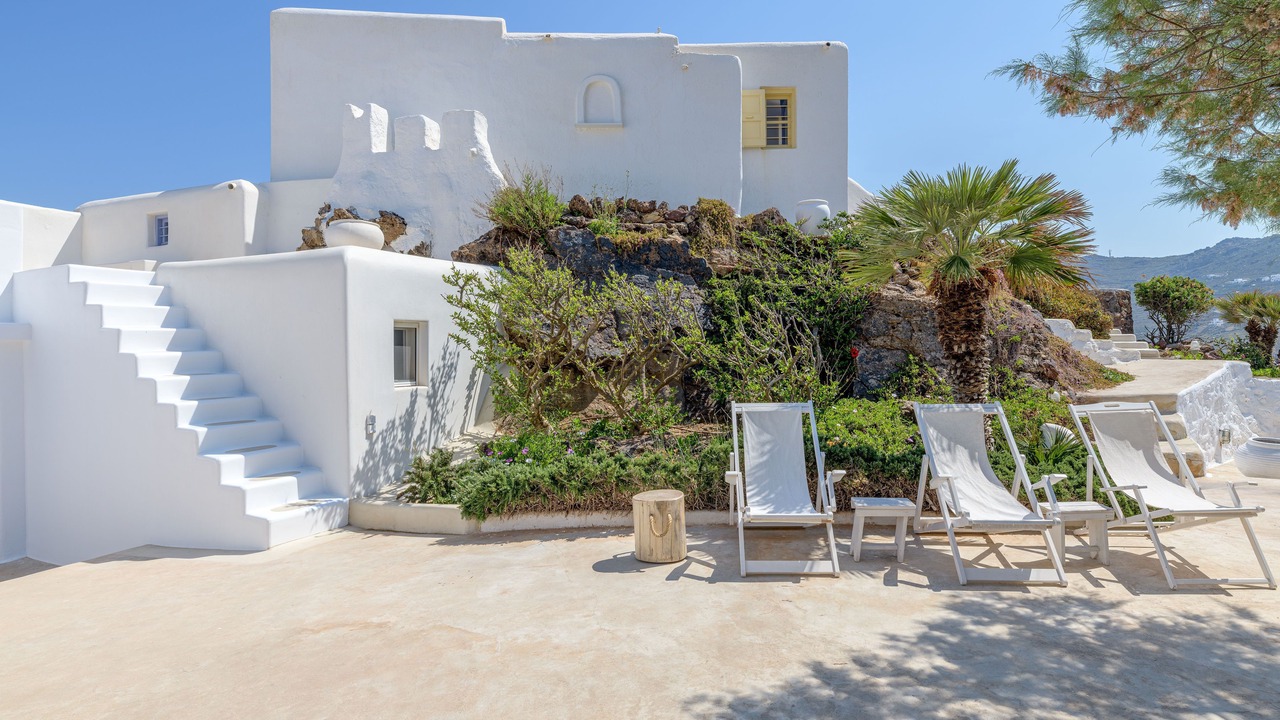 Photo of Patio Balcony in Ftelia
