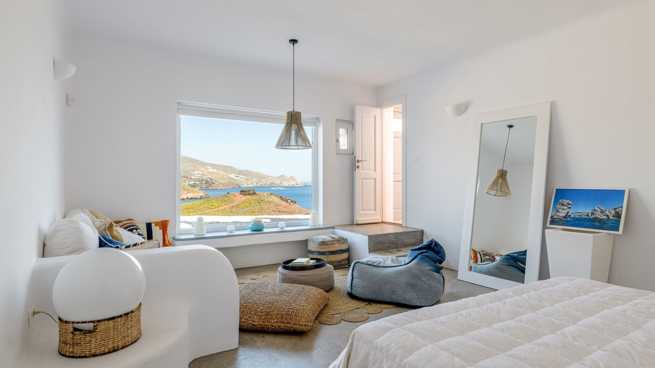 Photo of Bedroom in Ftelia