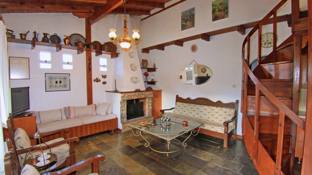 Photo of Livingroom in Archanes
