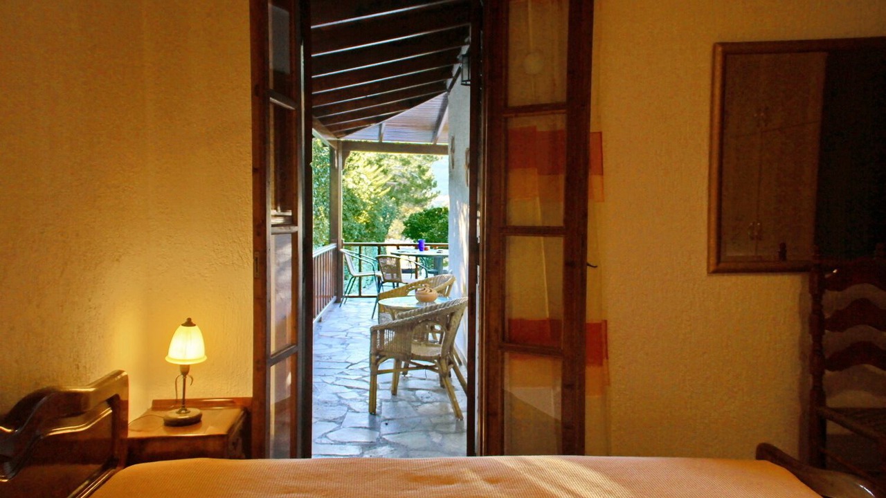 Photo of Bedroom in Archanes