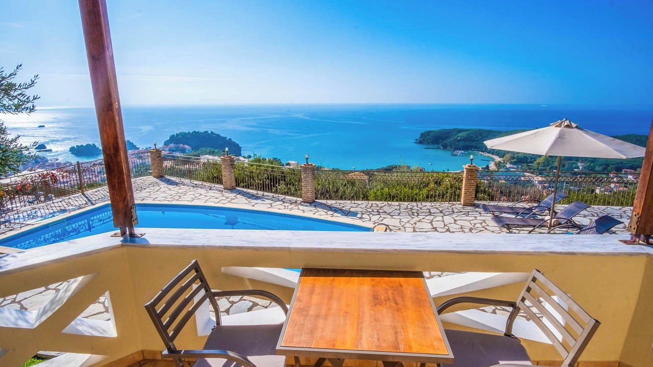 Photo of Outdoor in Parga