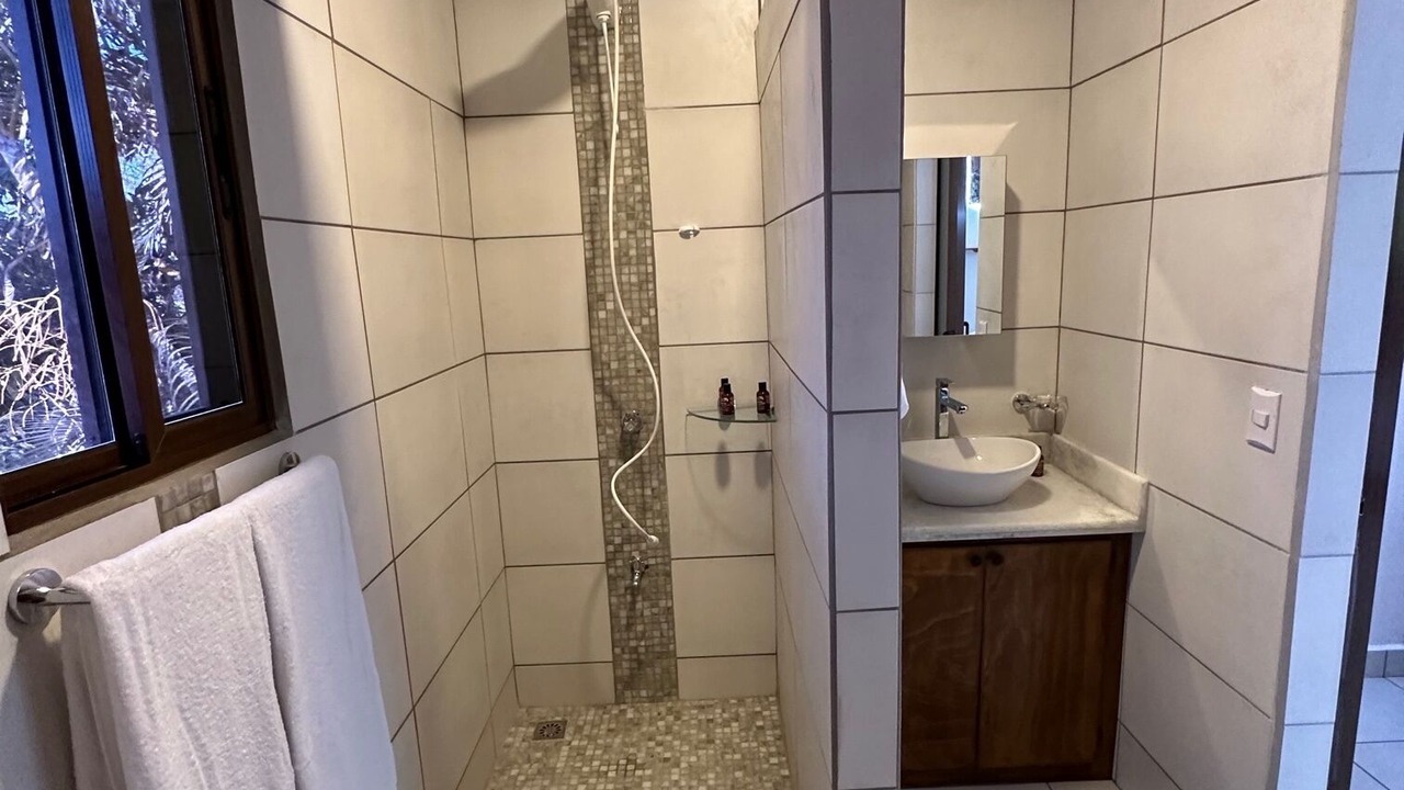 Photo of Bathroom in Liberia