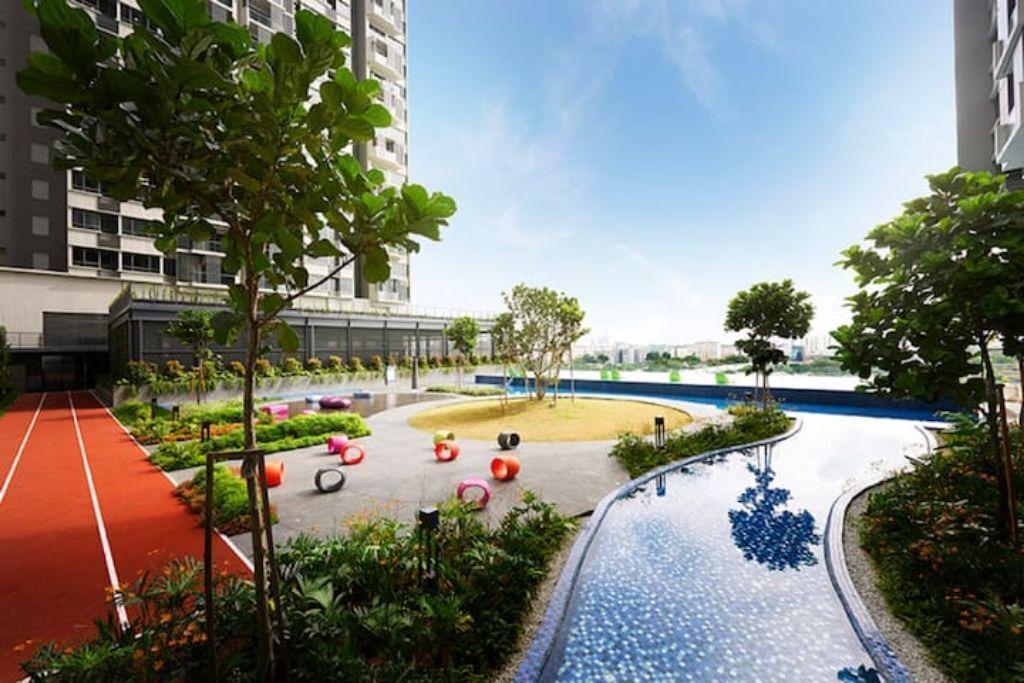 Photo of Outdoor in Kuarters Kampung Pandan
