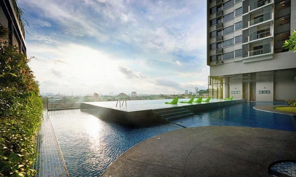 Photo of Outdoor in Kuarters Kampung Pandan