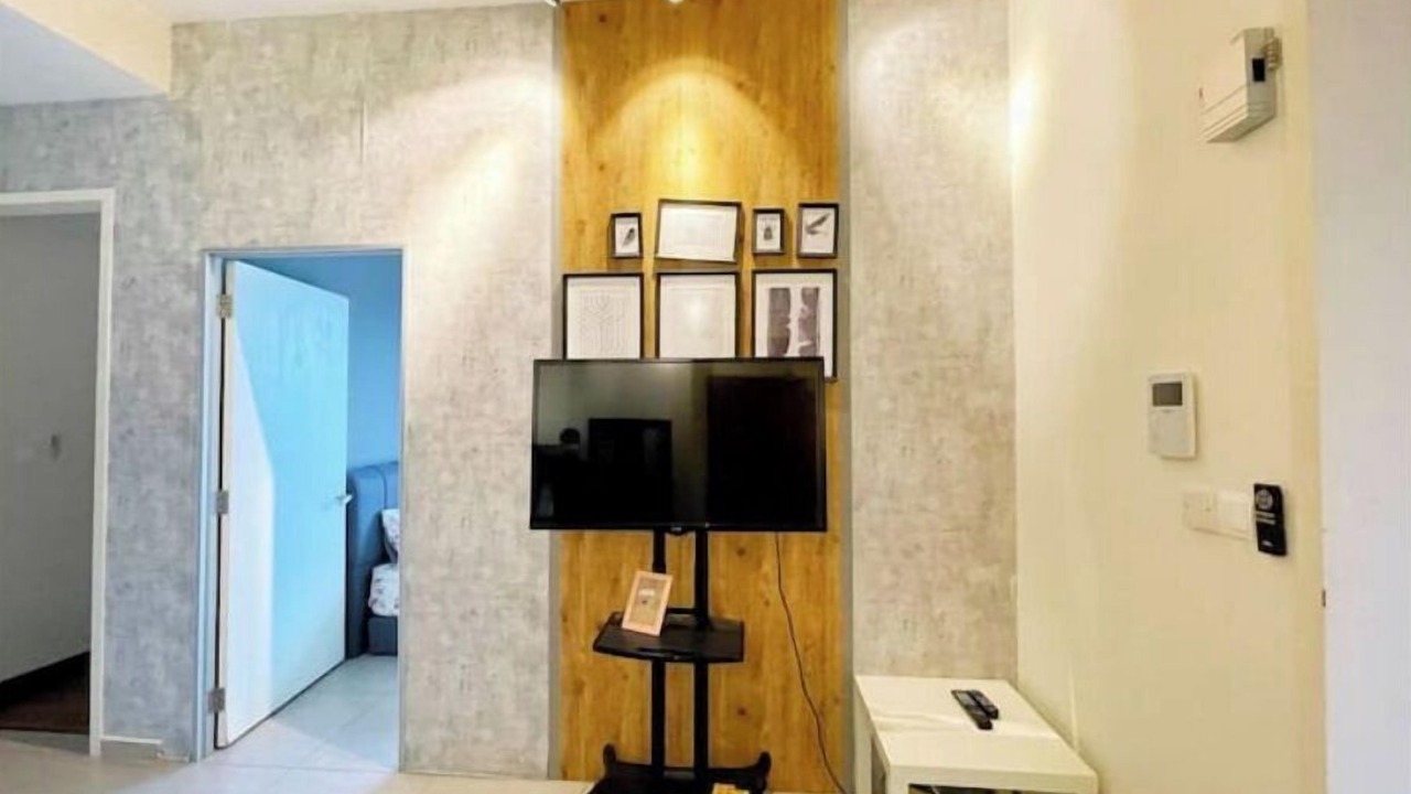 Photo of Livingroom in Kuarters Kampung Pandan