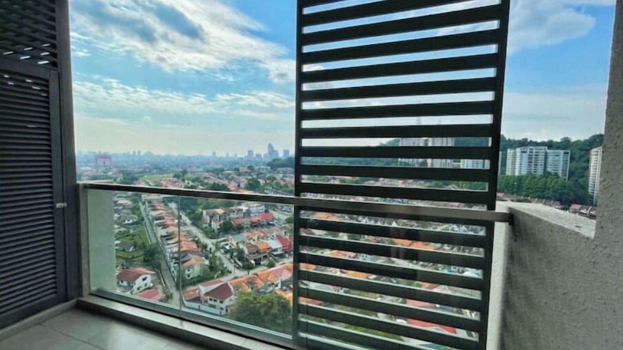 Photo of Patio Balcony in Kuarters Kampung Pandan