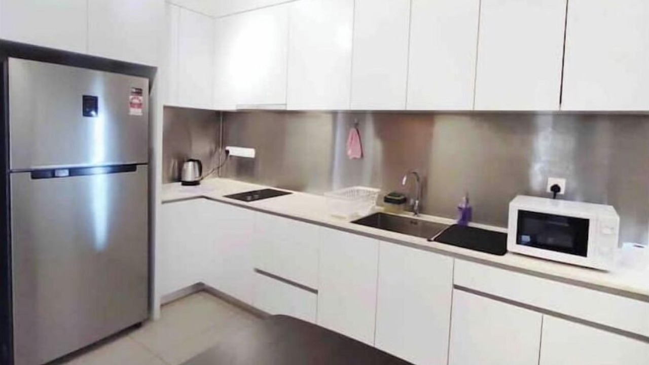 Photo of Kitchen in Kuarters Kampung Pandan