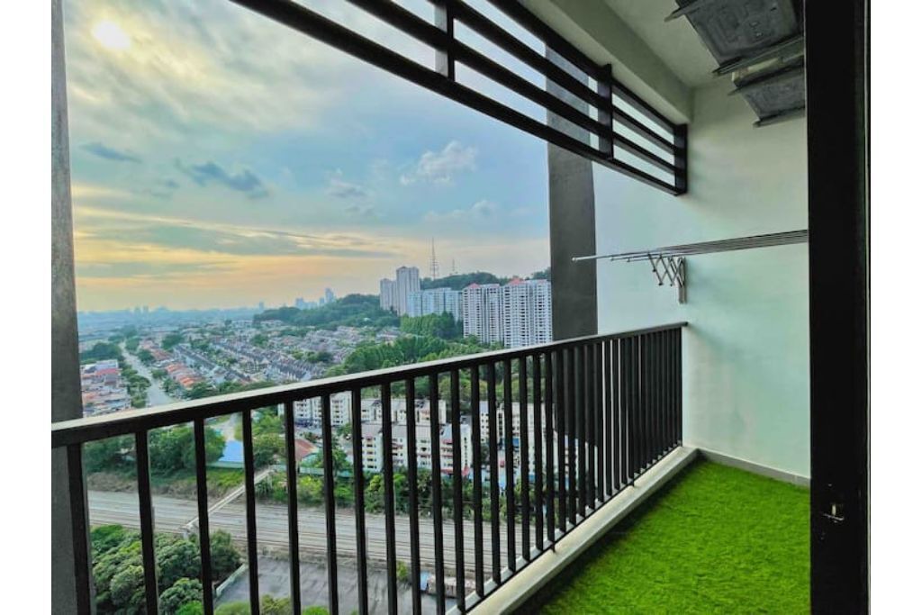 Photo of Patio Balcony in Maluri