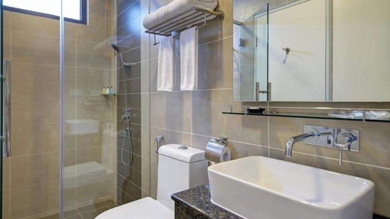 Photo of Bathroom in Genting Highlands