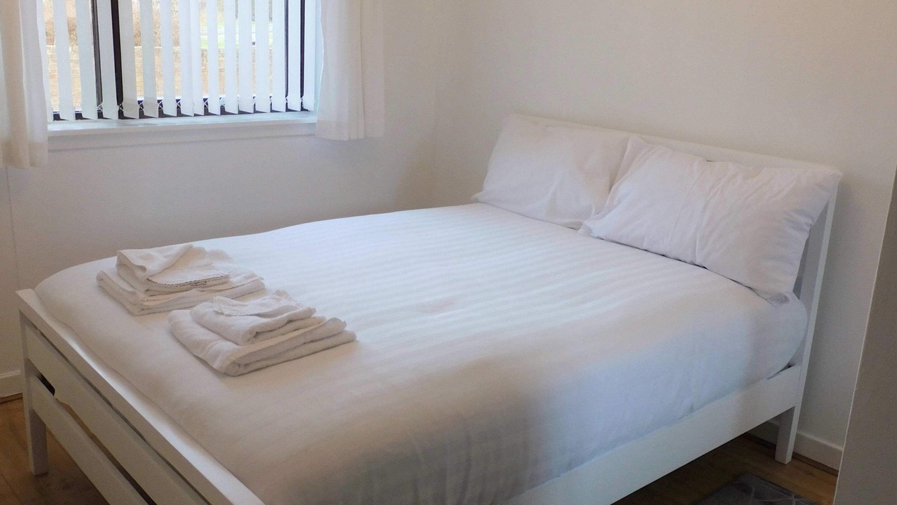 Photo of Bedroom in Paisley