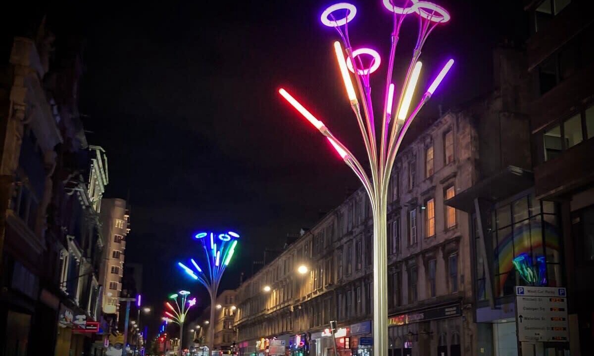 Photo of Others in City Centre Glasgow