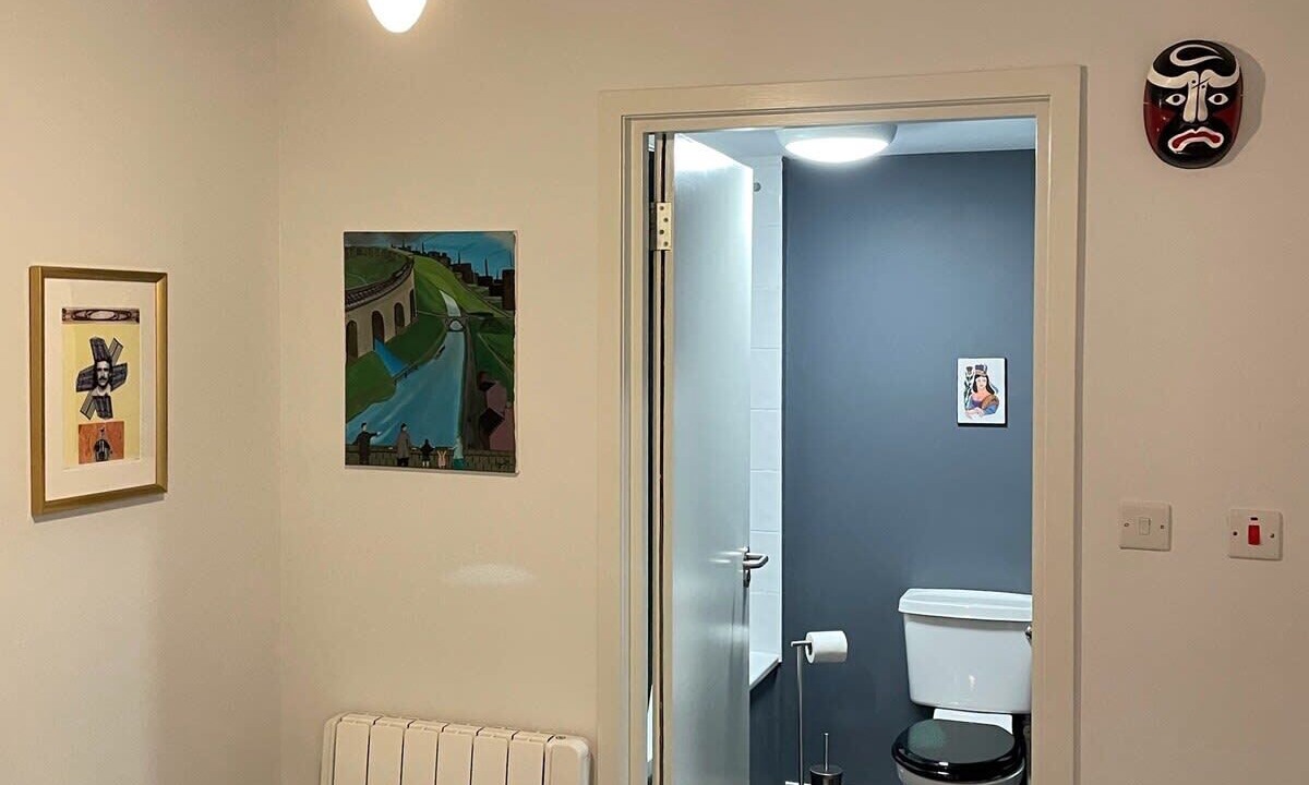 Photo of Bedroom in City Centre Glasgow