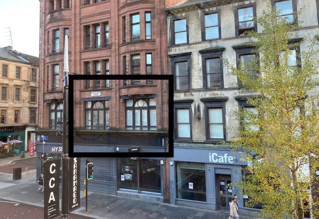Photo of Outdoor in City Centre Glasgow