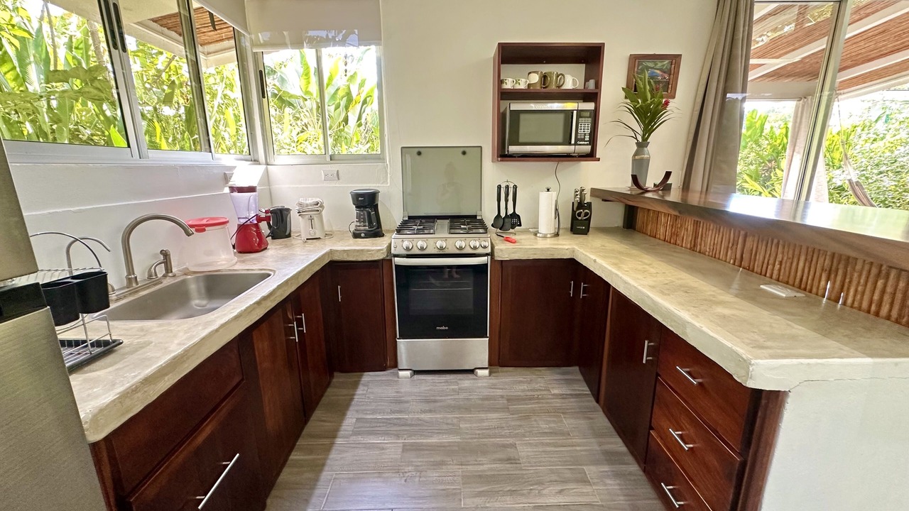 Photo of Kitchen in Puerto Jimenez