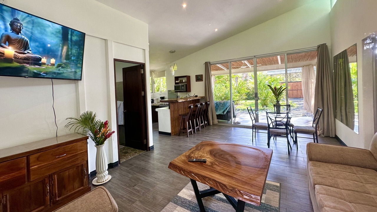 Photo of Bedroom in Puerto Jimenez
