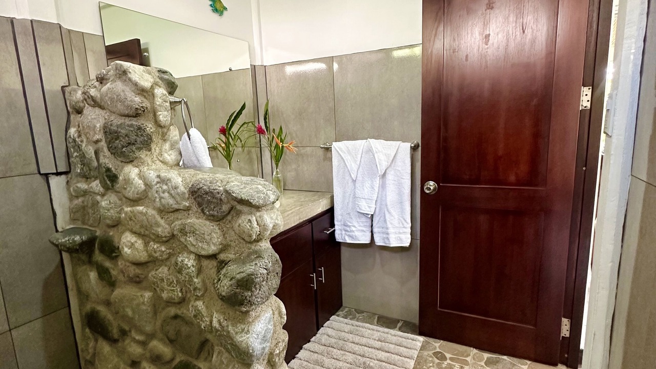 Photo of Bathroom in Puerto Jimenez