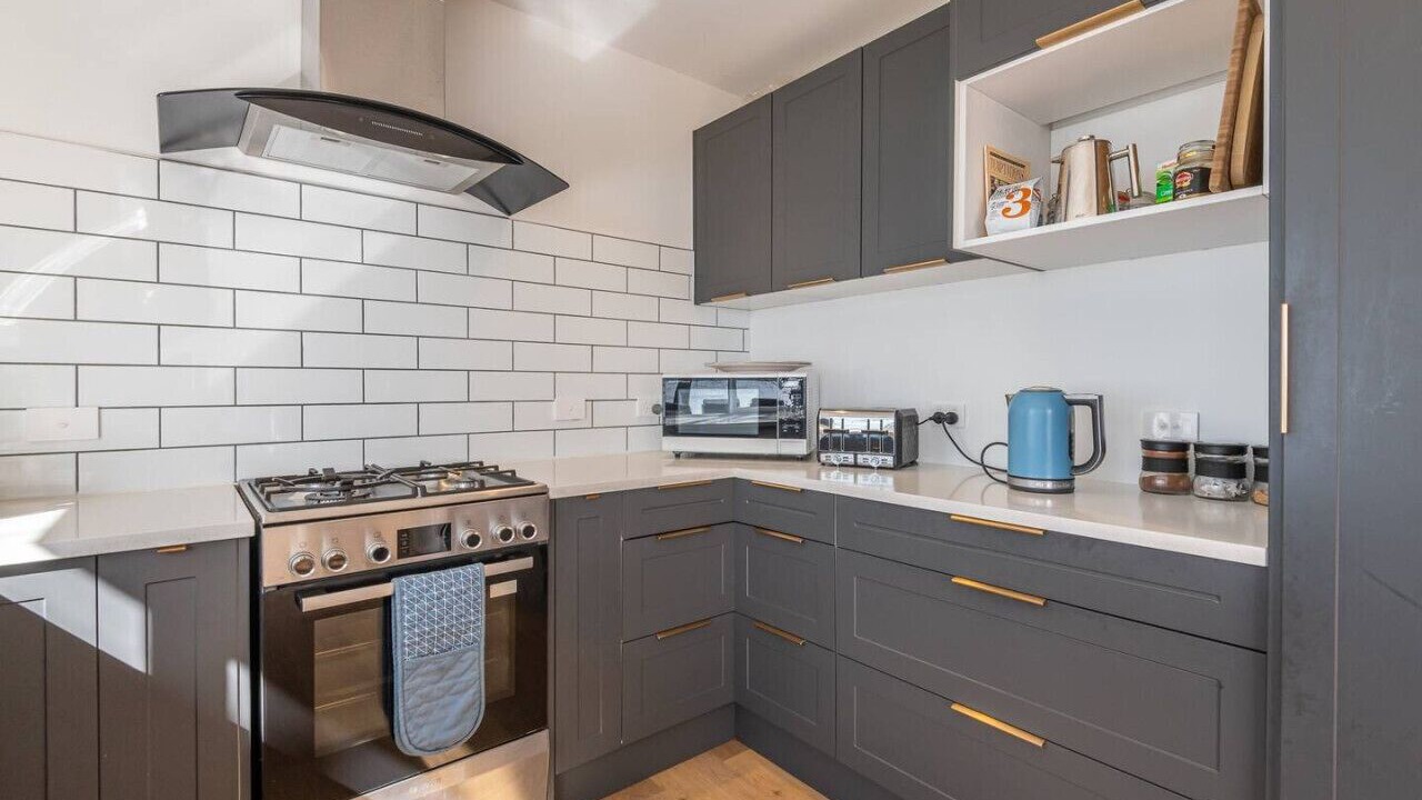 Photo of Kitchen in Ngongotaha
