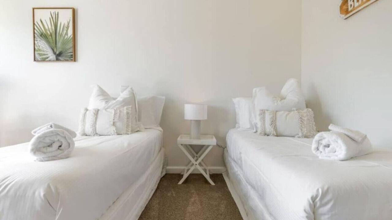 Photo of Bedroom in Mission Bay