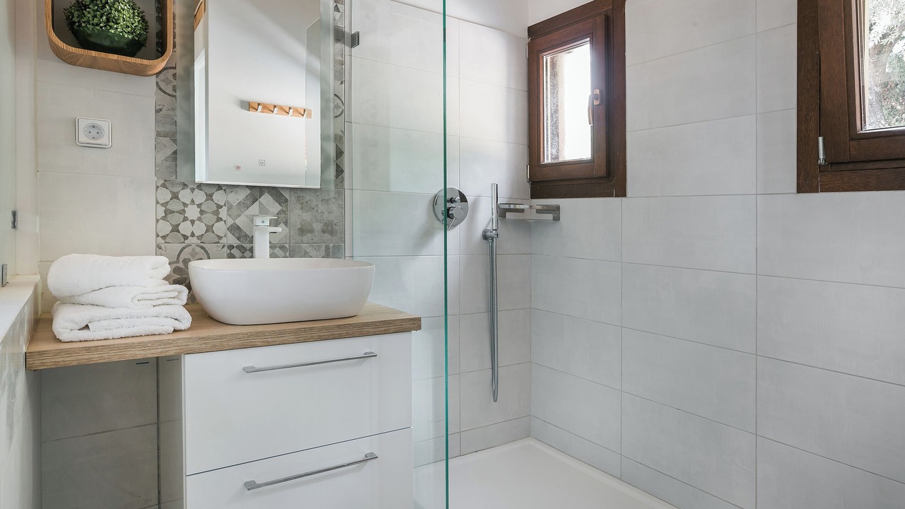 Photo of Bathroom in Lourdata
