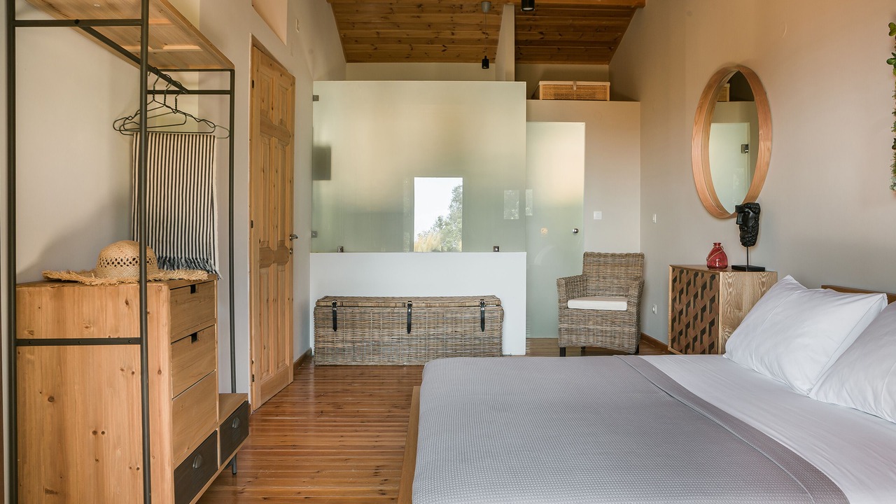 Photo of Bedroom in Lourdata
