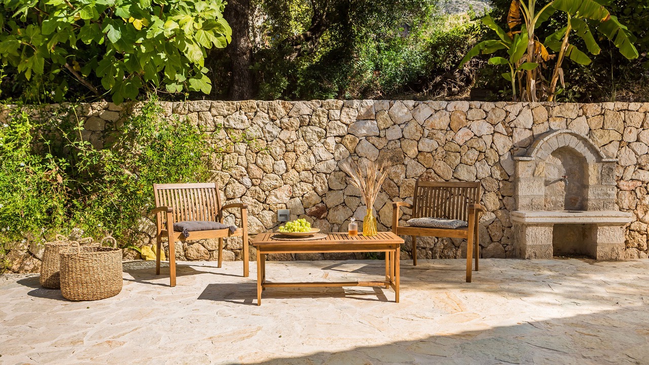 Photo of Patio Balcony in Lourdata