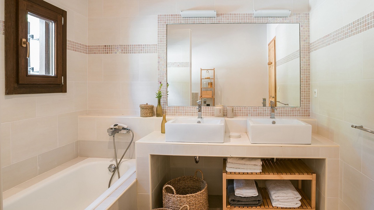Photo of Bathroom in Lourdata