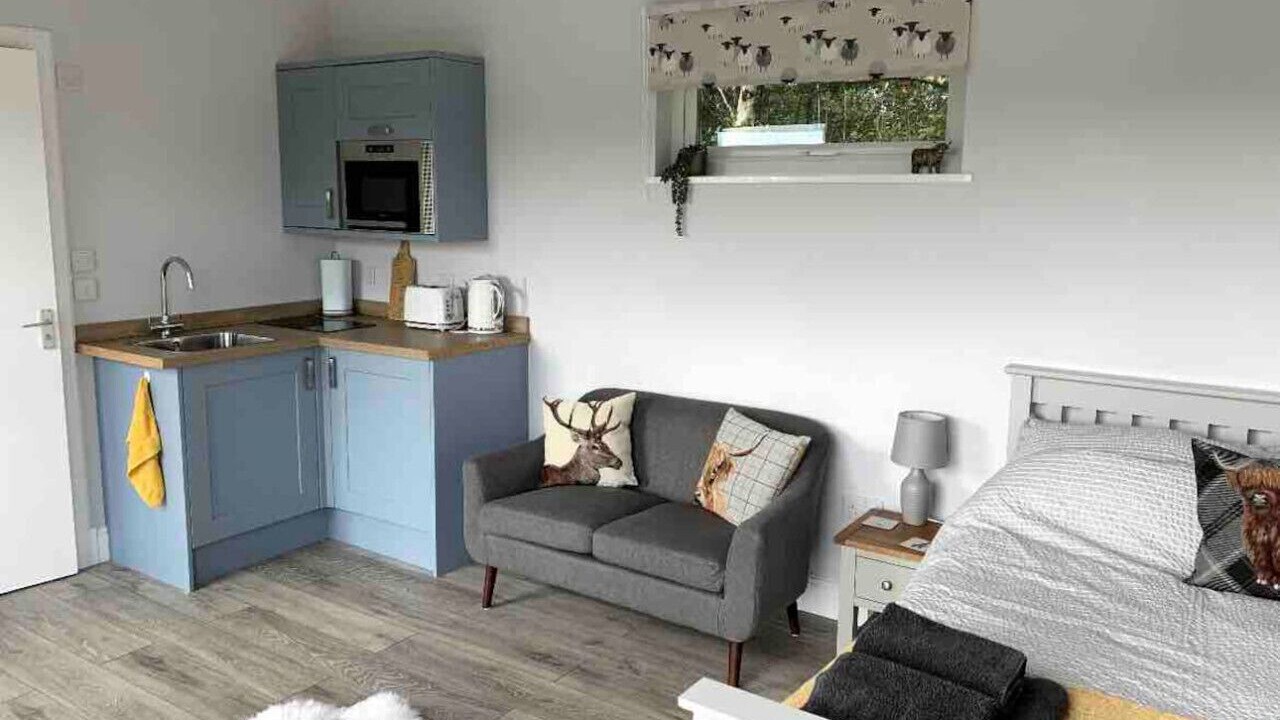 Photo of Bedroom in Connel