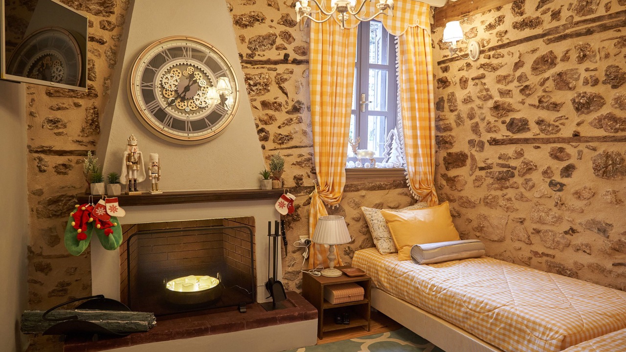 Photo of Bedroom in Raftis