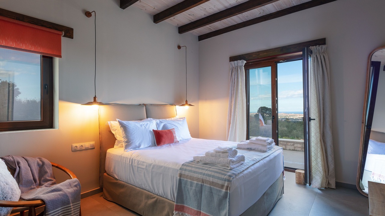 Photo of Bedroom in Geropotamos