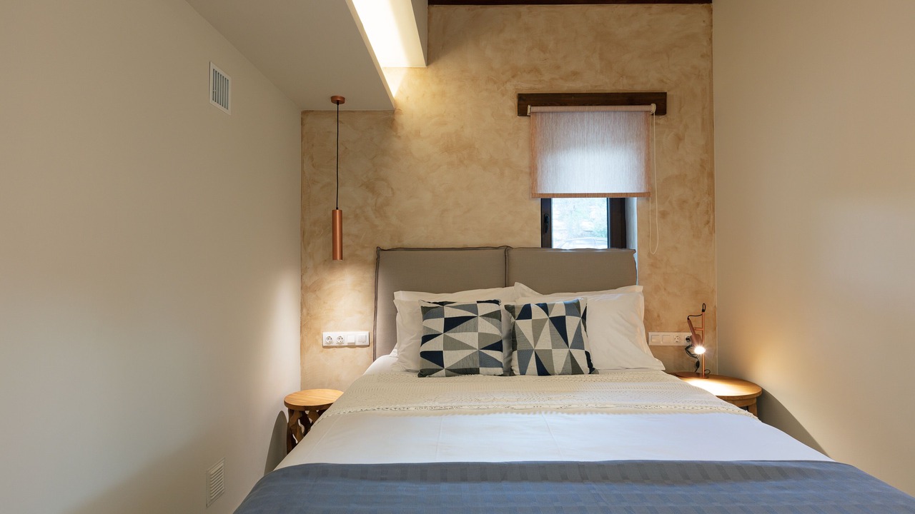 Photo of Bedroom in Geropotamos