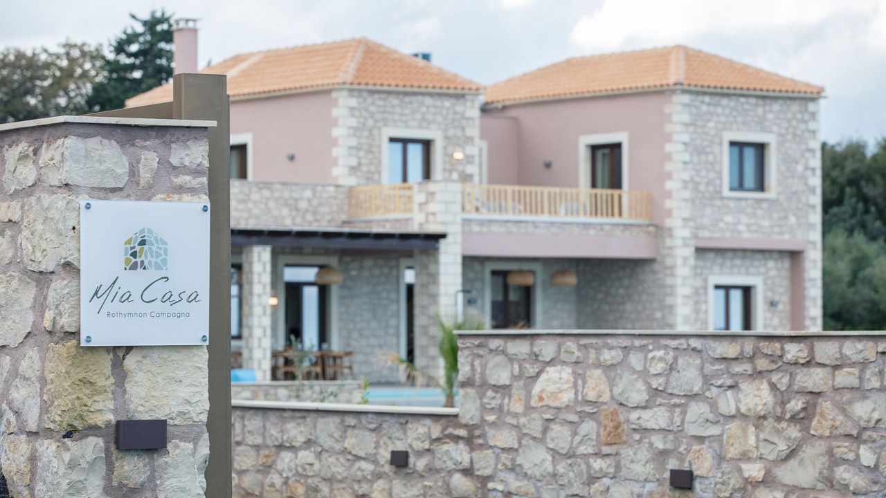 Photo of Outdoor in Geropotamos