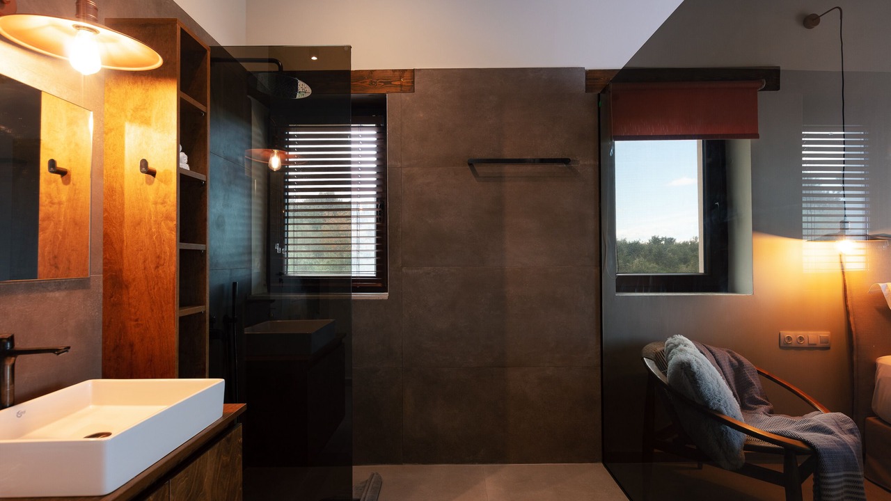 Photo of Bathroom in Geropotamos