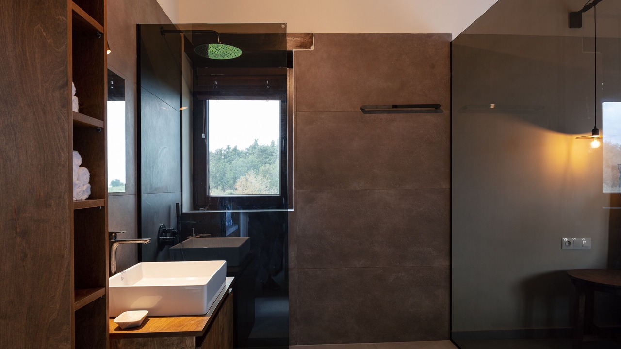 Photo of Bathroom in Geropotamos
