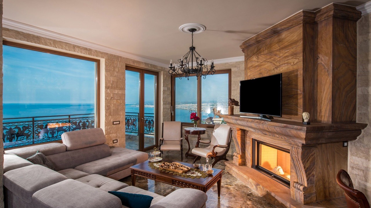 Photo of Livingroom in Rodhia