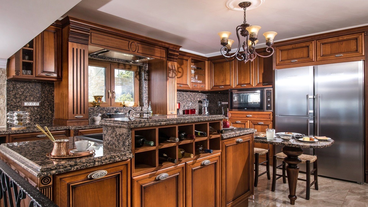 Photo of Kitchen in Rodhia
